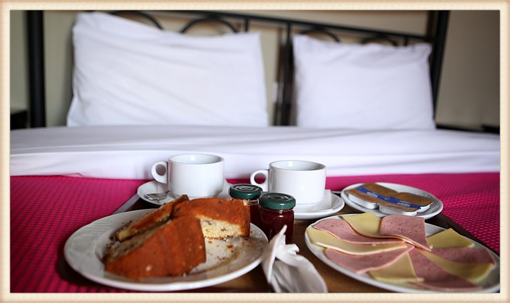 Voreas Hotel กาโต ลูตรากี ห้อง รูปภาพ