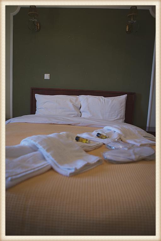 Voreas Hotel กาโต ลูตรากี ห้อง รูปภาพ